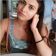 Hebrew, Arabic and English speaker , bachelor in Economics, experience in private tutoring in various subjects